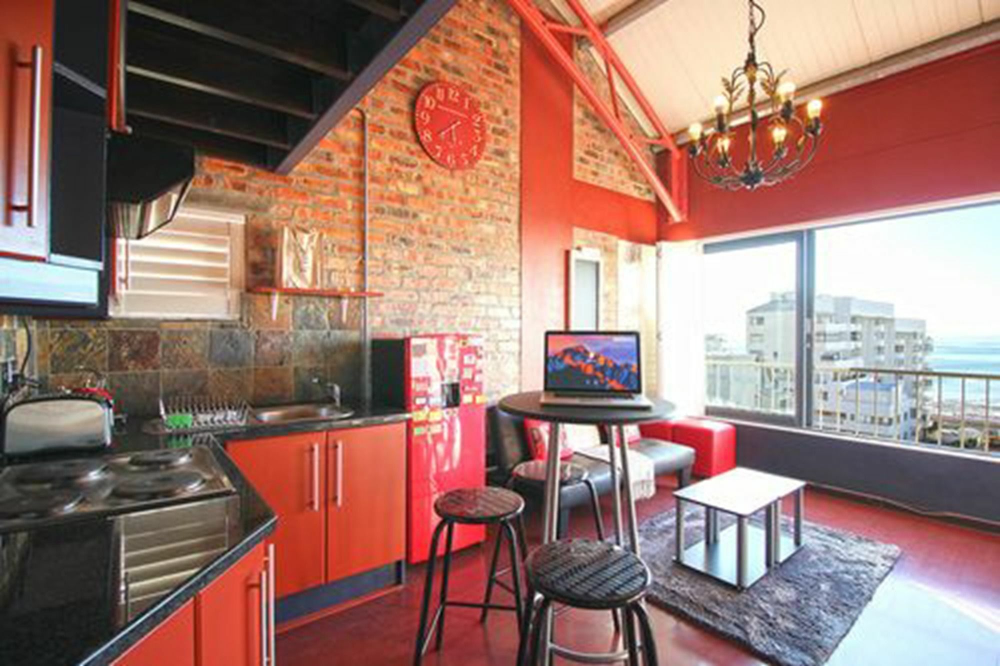 La Rhone Apartment *