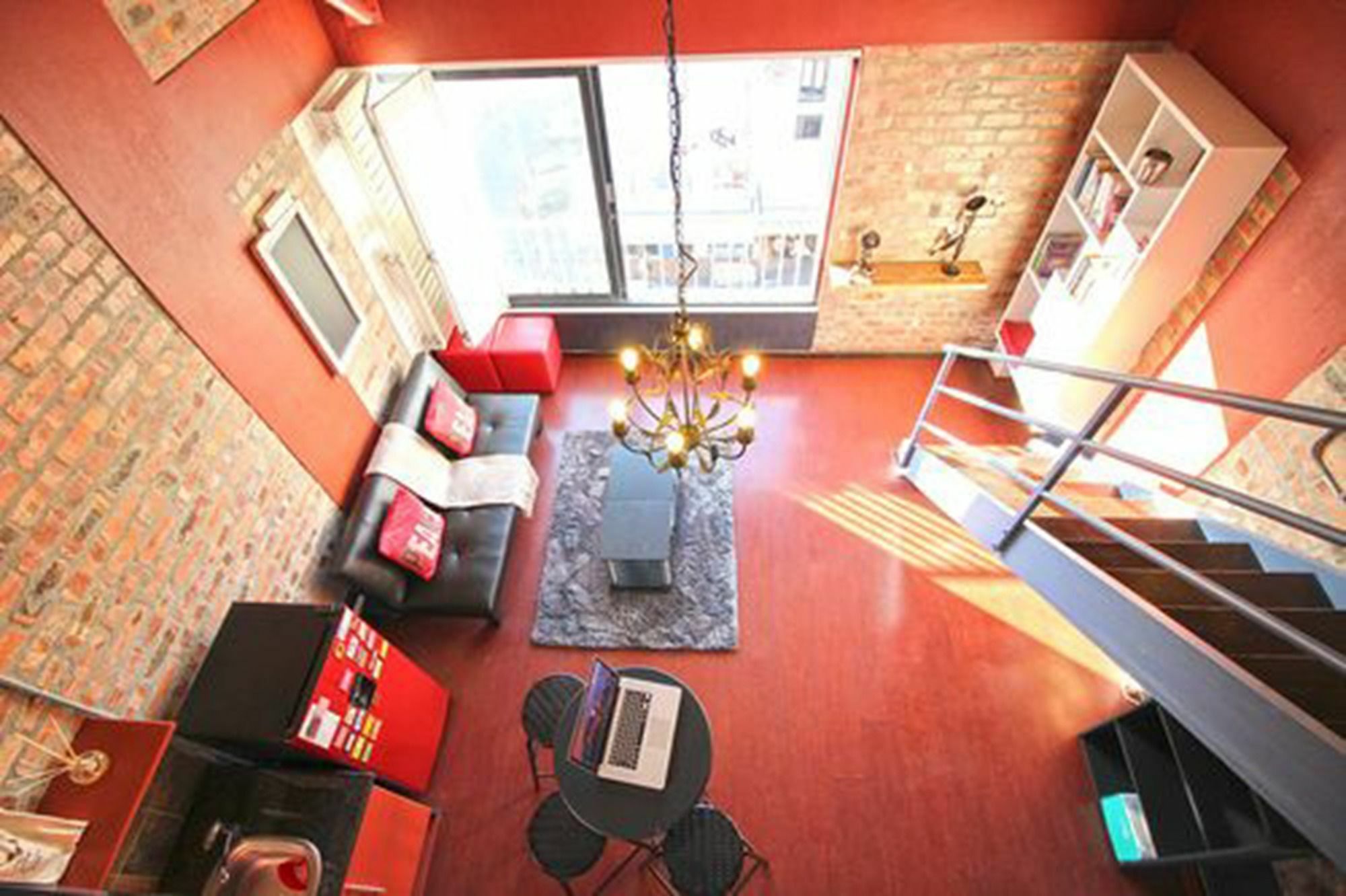Apartment La Rhone *