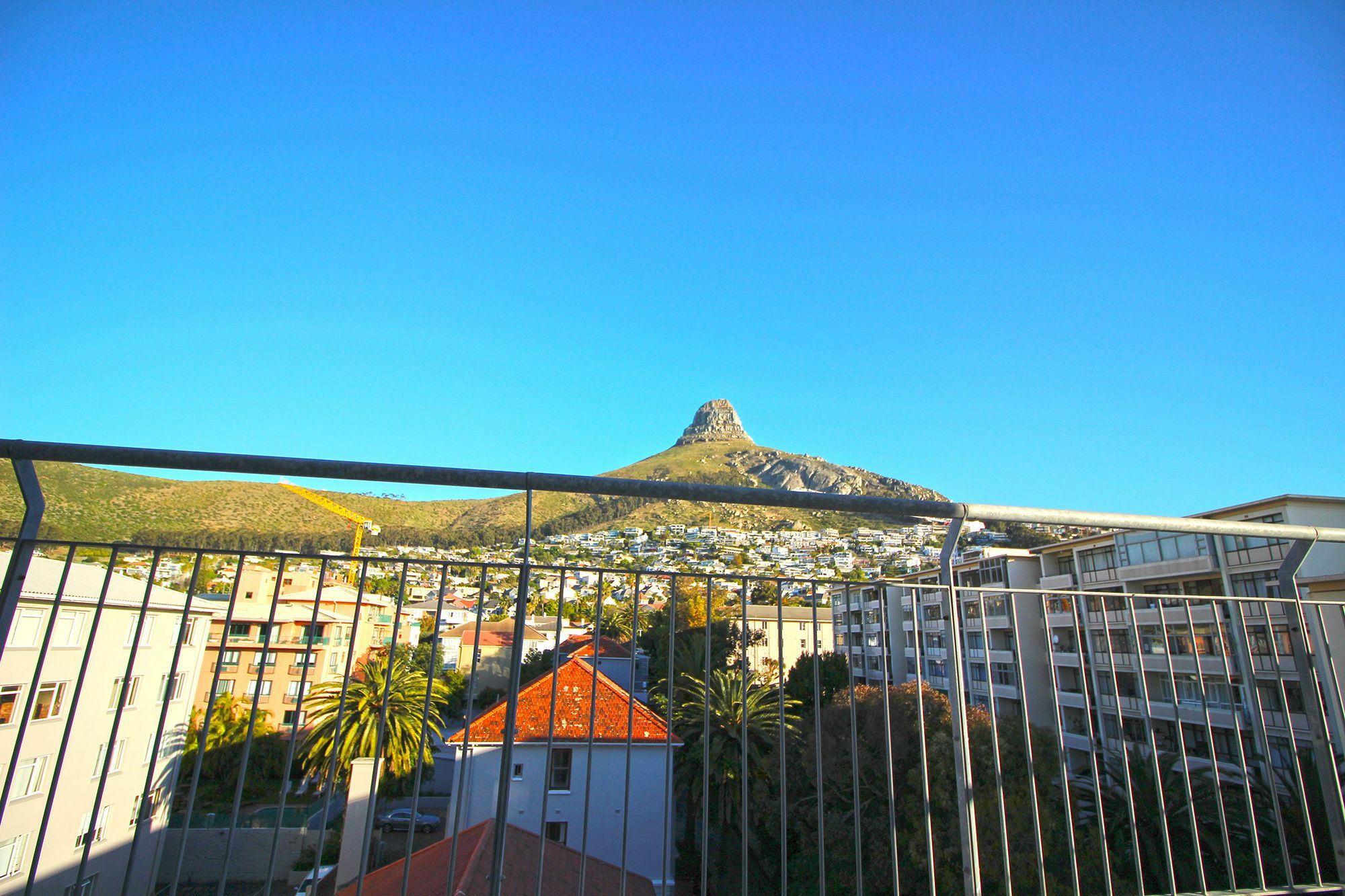 Apartment La Rhone